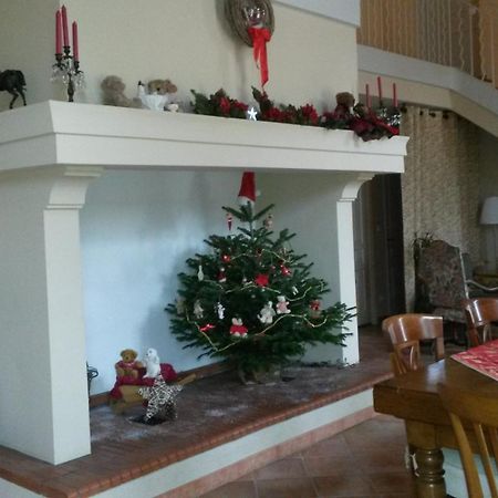 La Milane Bed & Breakfast Cabries Bagian luar foto
