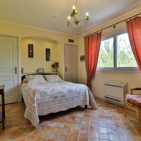 La Milane Bed & Breakfast Cabries Bagian luar foto