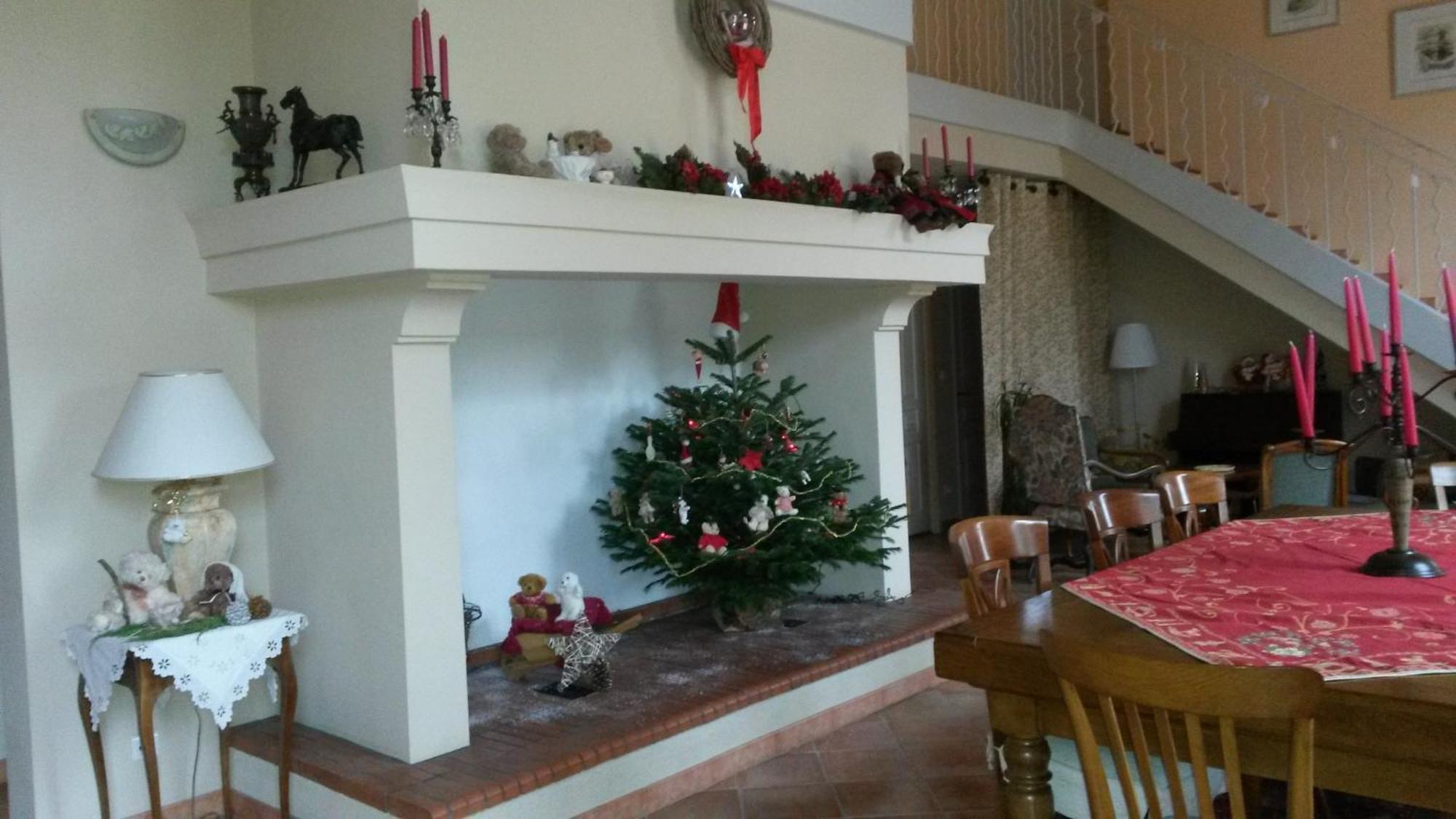 La Milane Bed & Breakfast Cabries Bagian luar foto