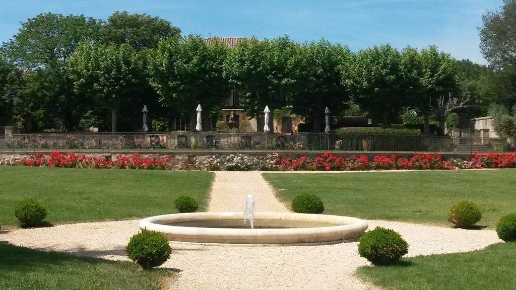 La Milane Bed & Breakfast Cabries Bagian luar foto