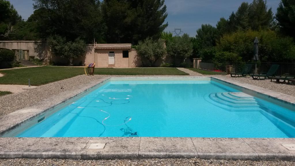 La Milane Bed & Breakfast Cabries Bagian luar foto