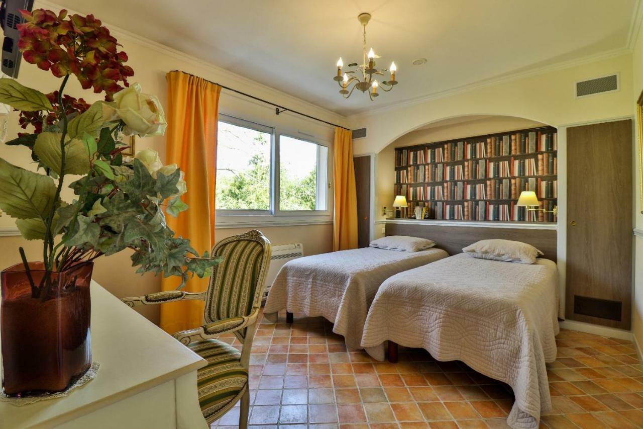 La Milane Bed & Breakfast Cabries Bagian luar foto