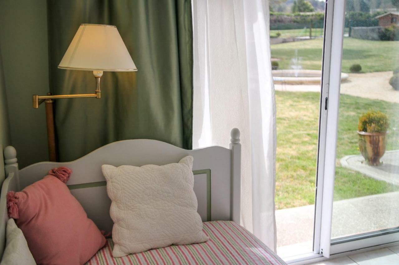 La Milane Bed & Breakfast Cabries Bagian luar foto
