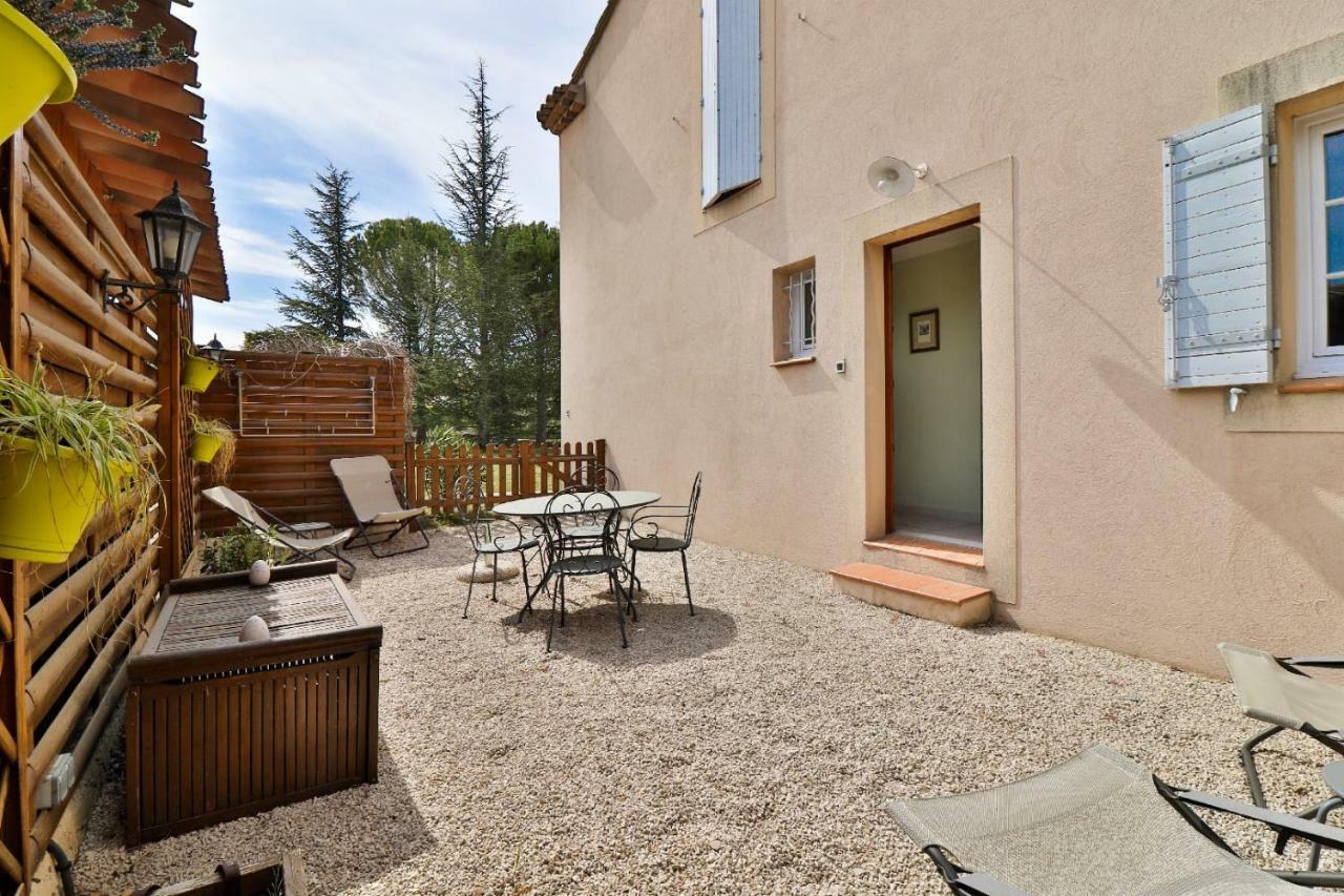 La Milane Bed & Breakfast Cabries Bagian luar foto