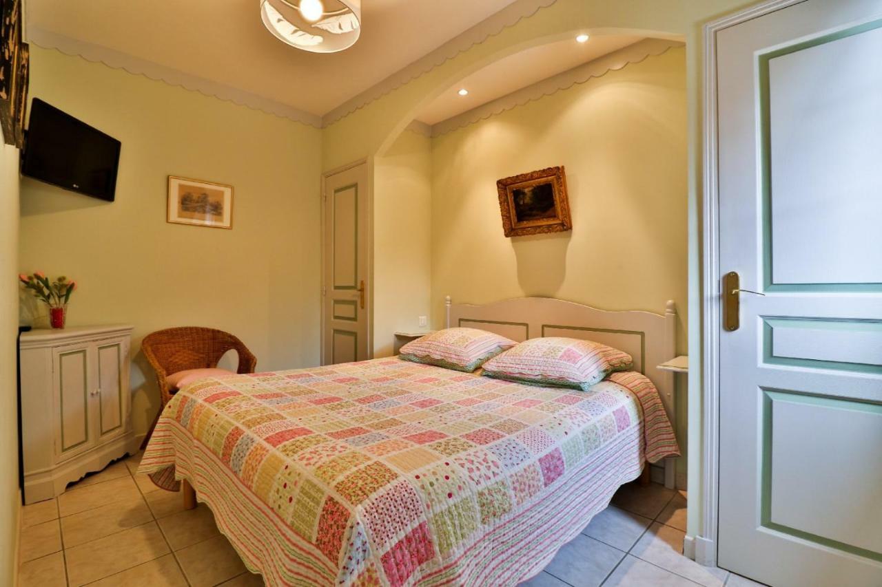 La Milane Bed & Breakfast Cabries Bagian luar foto
