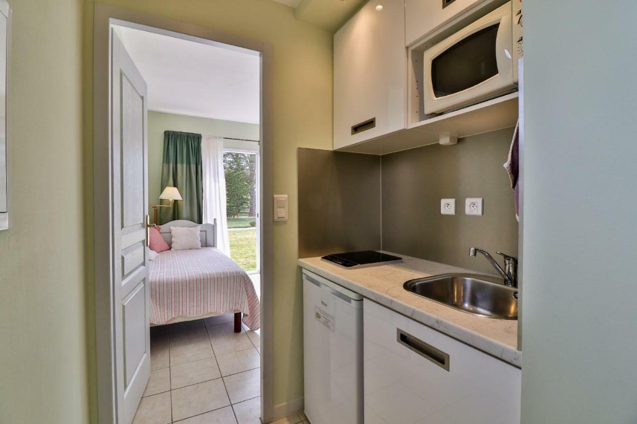 La Milane Bed & Breakfast Cabries Bagian luar foto