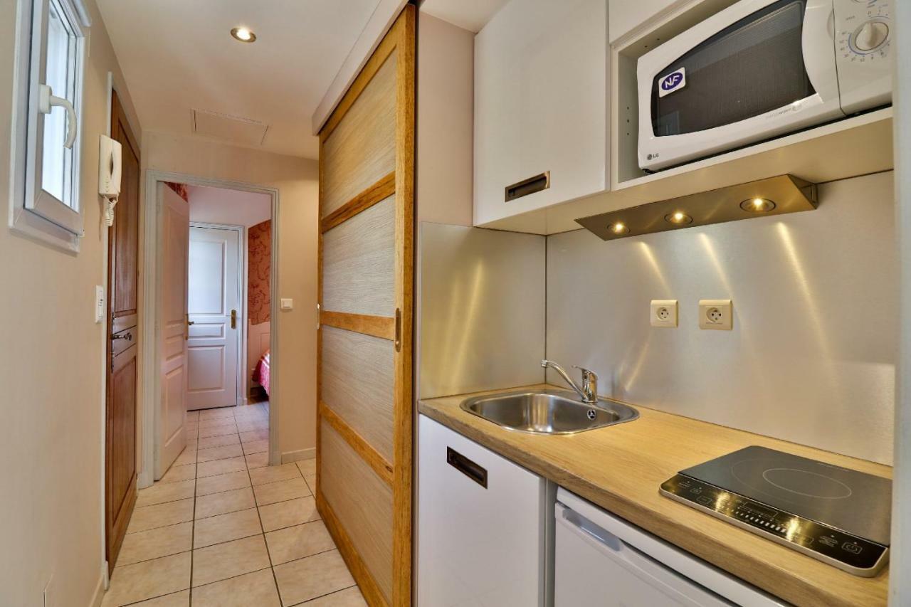 La Milane Bed & Breakfast Cabries Bagian luar foto