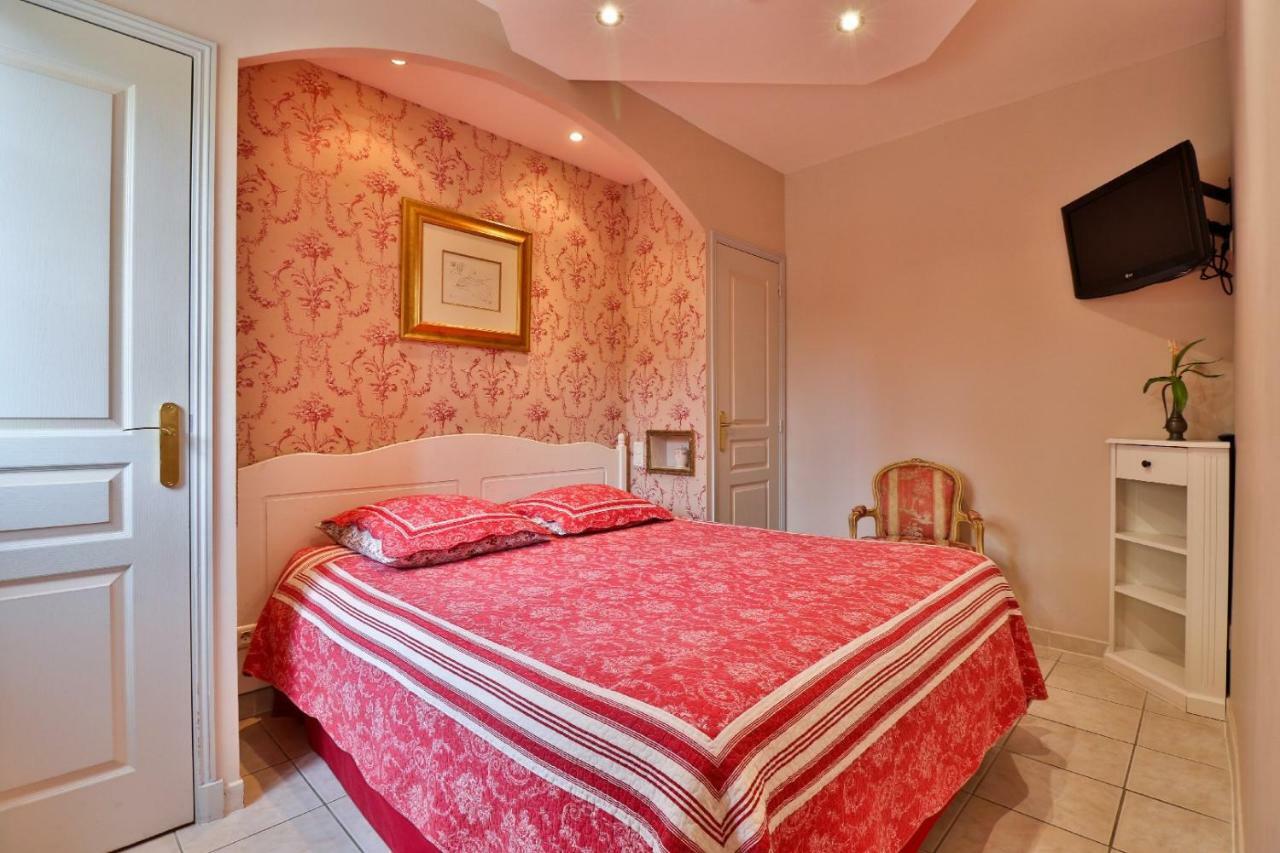 La Milane Bed & Breakfast Cabries Bagian luar foto
