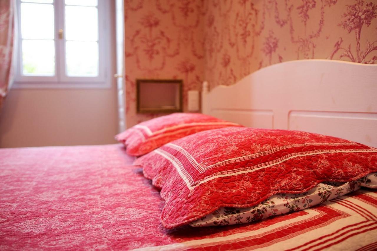 La Milane Bed & Breakfast Cabries Bagian luar foto
