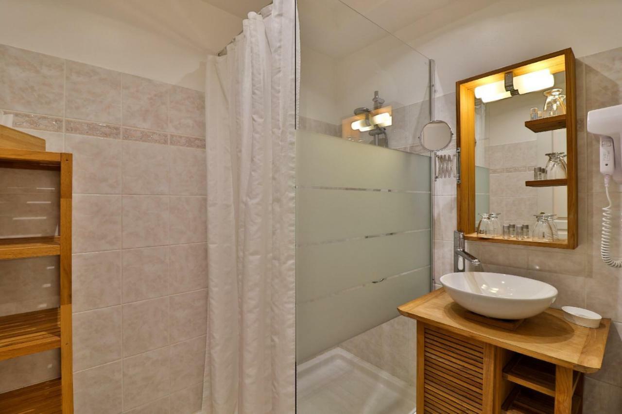 La Milane Bed & Breakfast Cabries Bagian luar foto