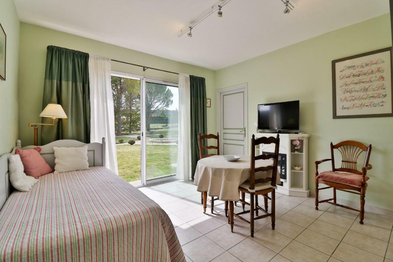 La Milane Bed & Breakfast Cabries Bagian luar foto